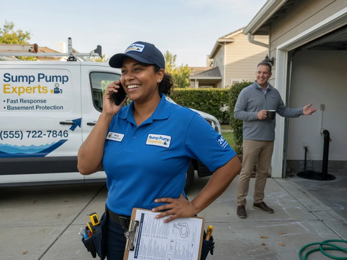 Sump Pump Repair Cameron, SC FAQs